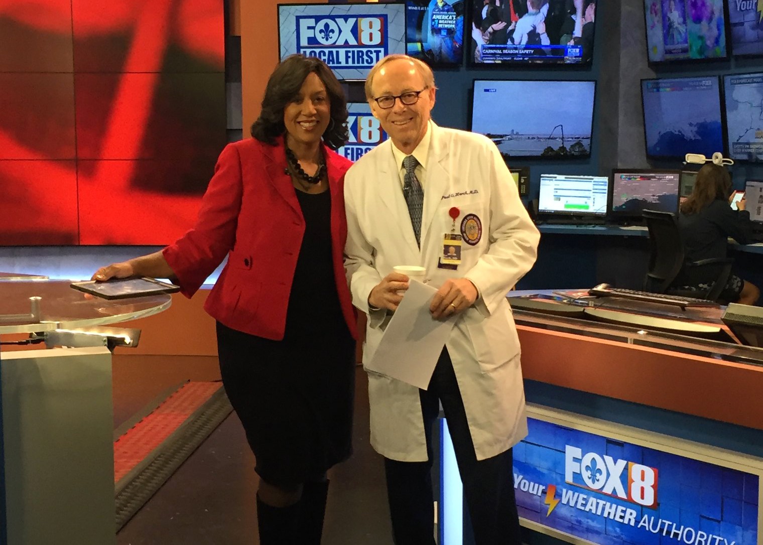 Dr Harch Fox News
