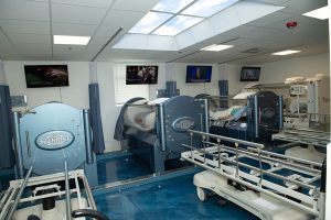 Harch Hyperbarics Chamber Room